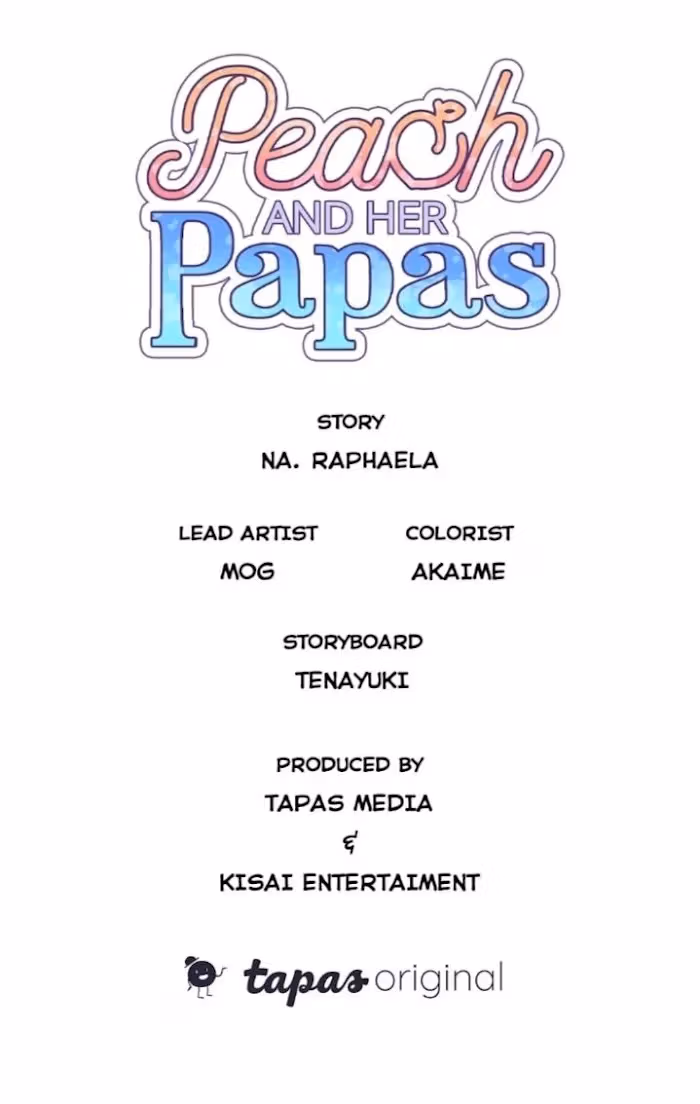 Read Peach and Her Papas chapter 34 image 33 on Lezhin