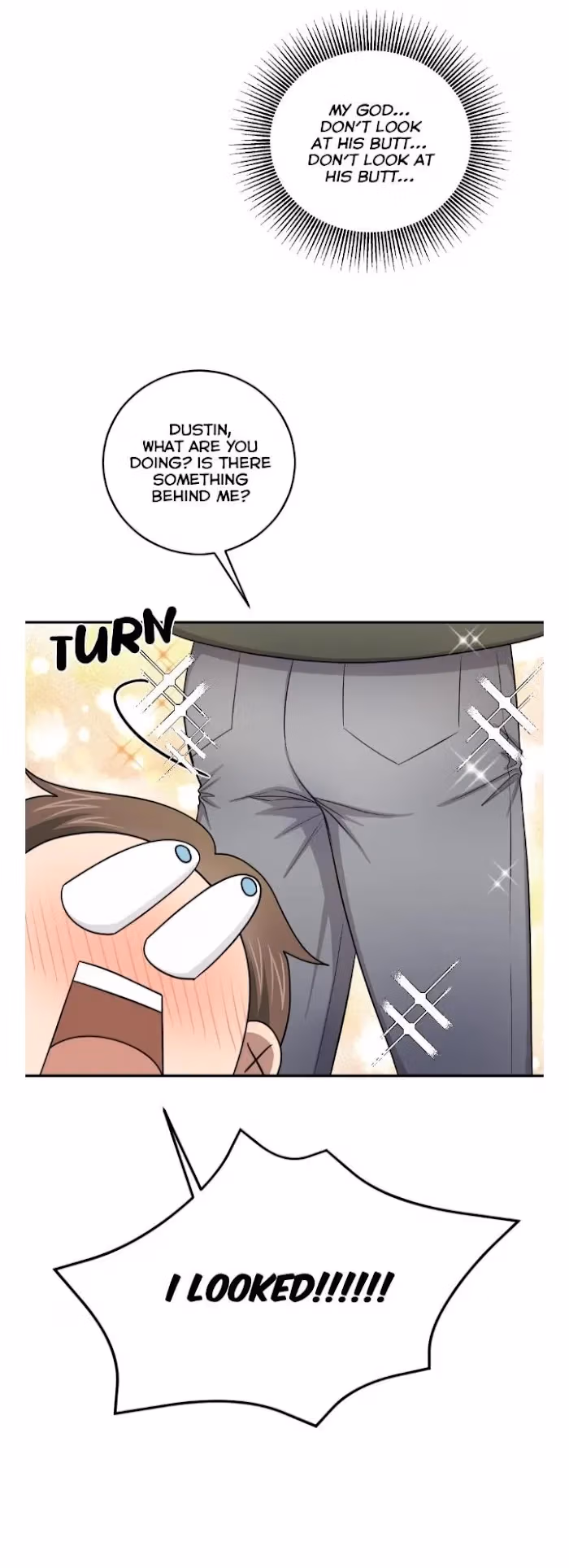 Read Peach and Her Papas chapter 34 image 5 on Lezhin
