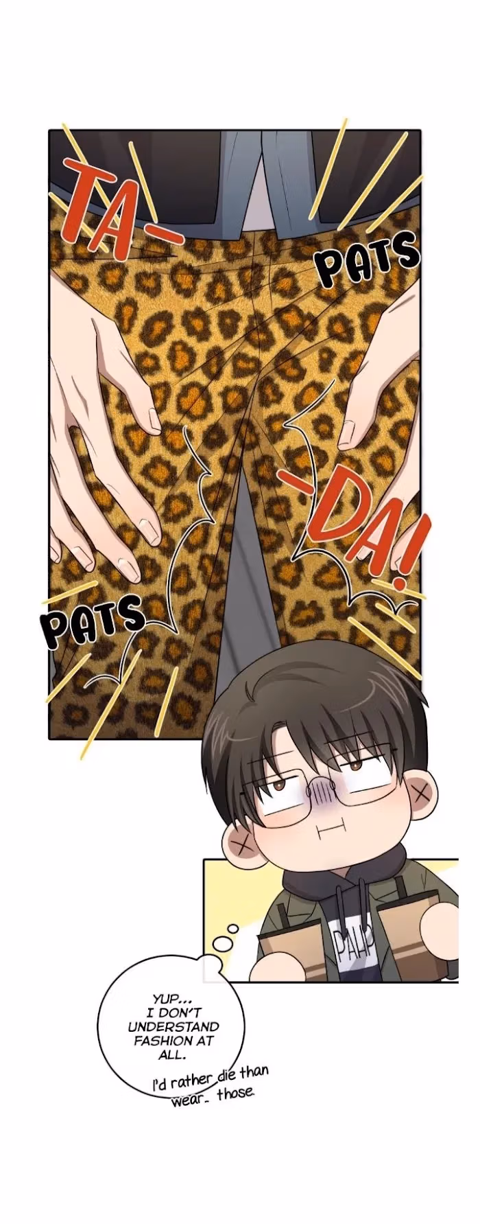 Read Peach and Her Papas chapter 34 image 8 on Lezhin