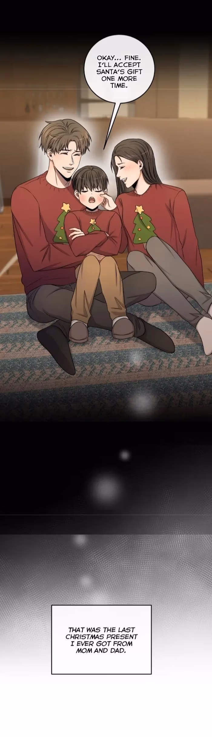 Read Peach and Her Papas chapter 35 image 12 on Lezhin