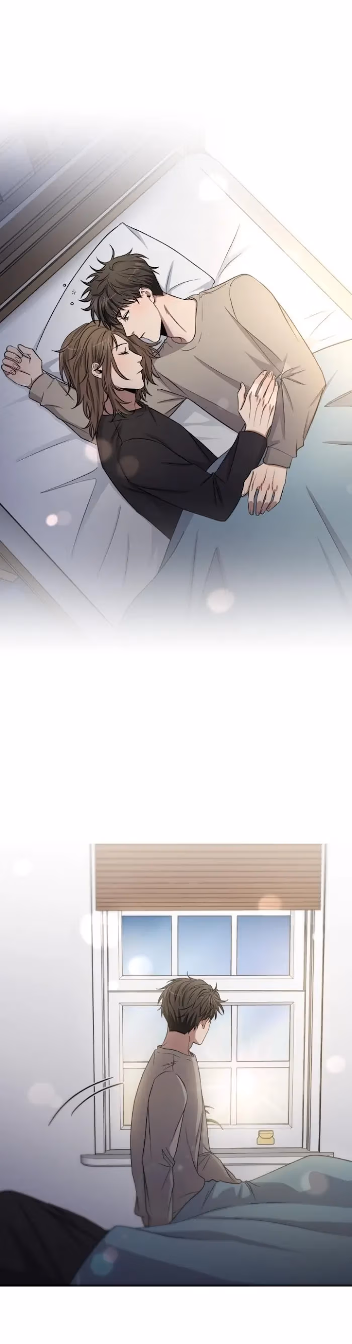 Read Peach and Her Papas chapter 35 image 14 on Lezhin