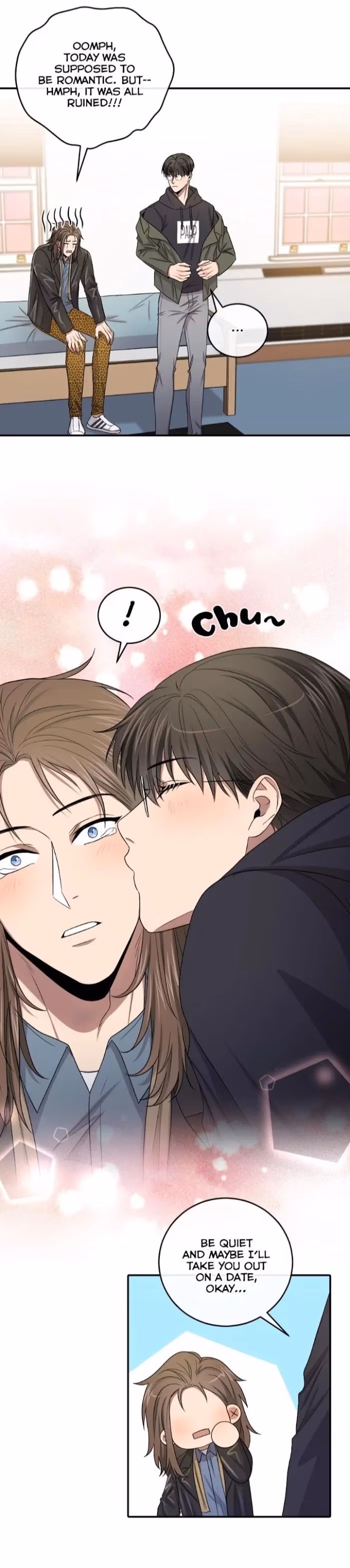 Read Peach and Her Papas chapter 35 image 2 on Lezhin