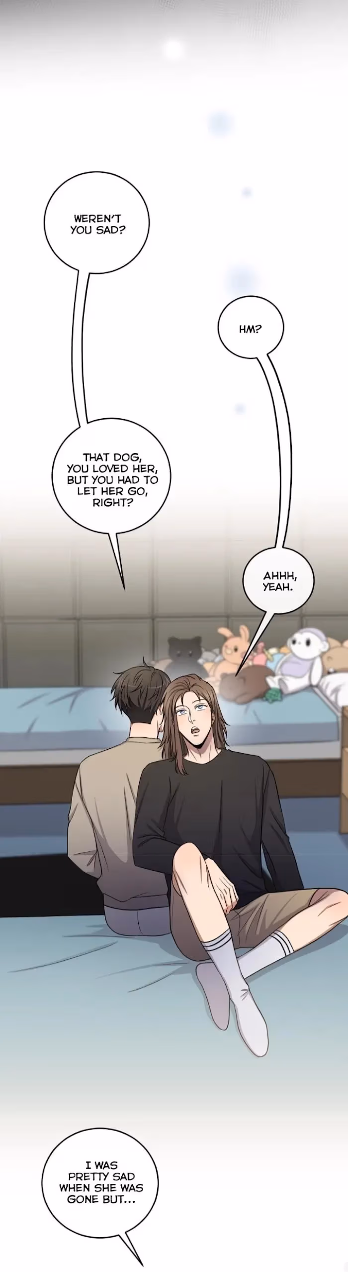 Read Peach and Her Papas chapter 35 image 23 on Lezhin