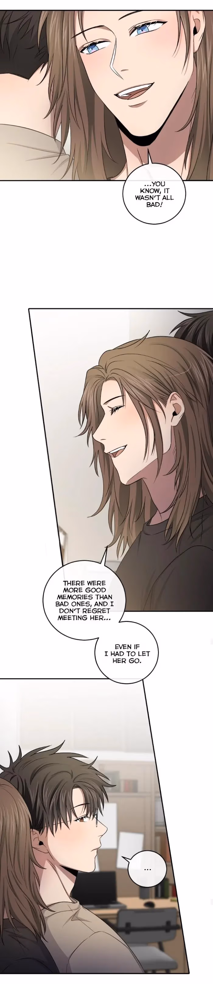 Read Peach and Her Papas chapter 35 image 24 on Lezhin
