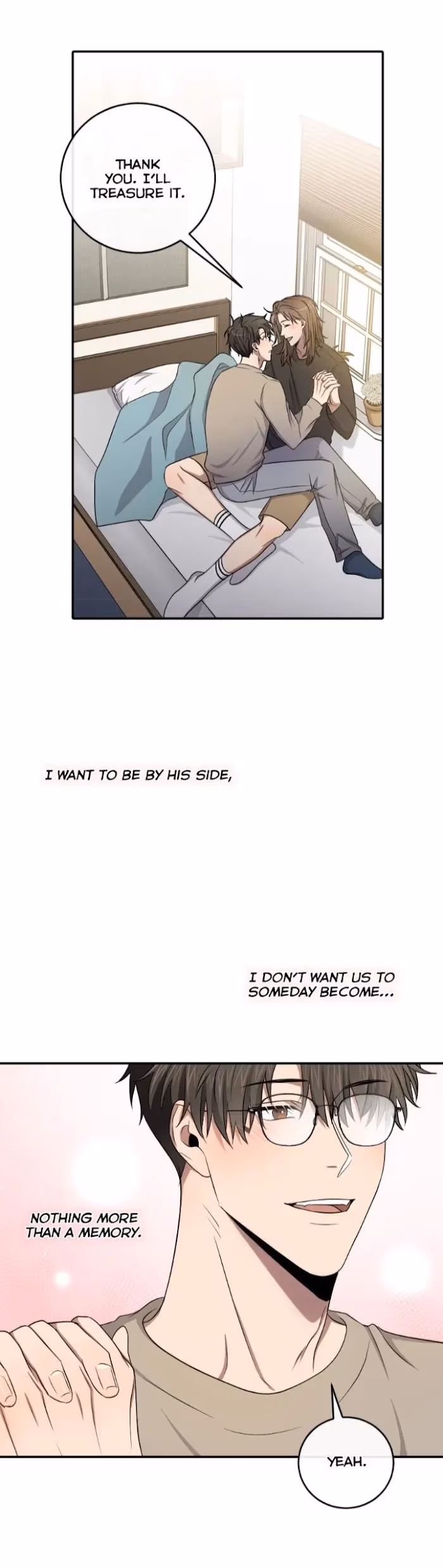 Read Peach and Her Papas chapter 35 image 29 on Lezhin