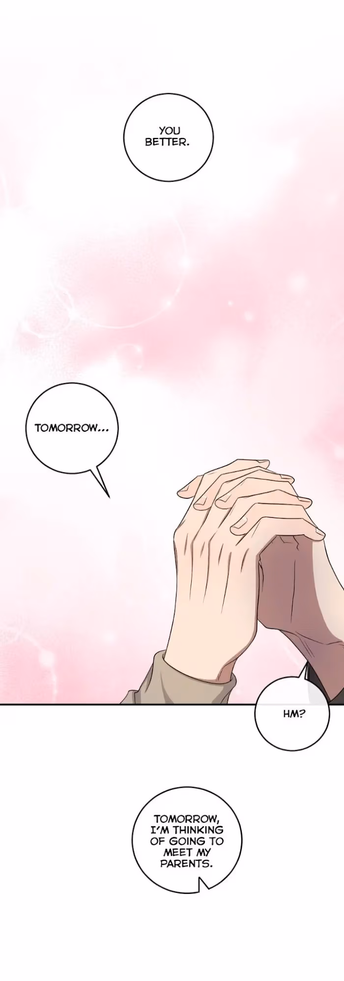 Read Peach and Her Papas chapter 35 image 30 on Lezhin