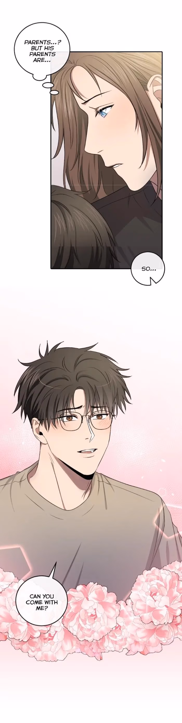 Read Peach and Her Papas chapter 35 image 31 on Lezhin