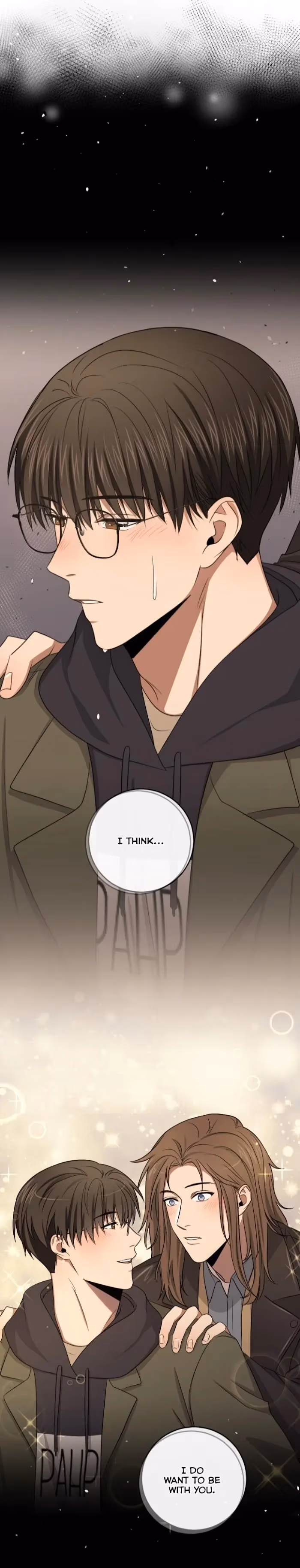 Read Peach and Her Papas chapter 35 image 6 on Lezhin