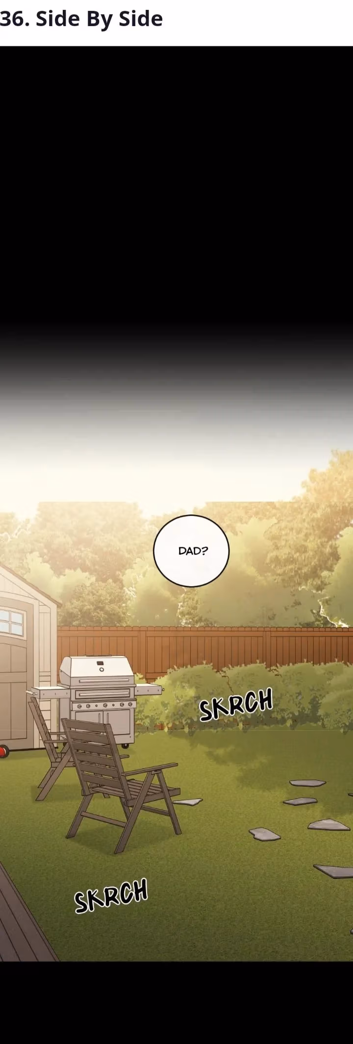Read Peach and Her Papas chapter 36 image 0 on Lezhin