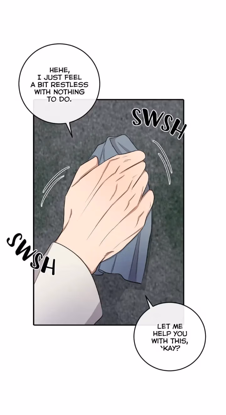 Read Peach and Her Papas chapter 36 image 13 on Lezhin