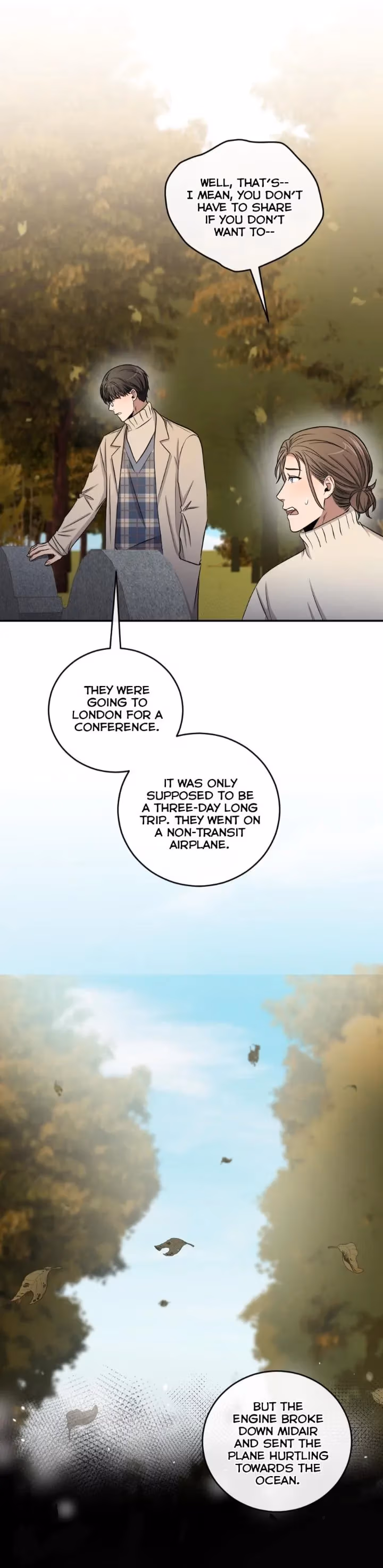 Read Peach and Her Papas chapter 36 image 17 on Lezhin