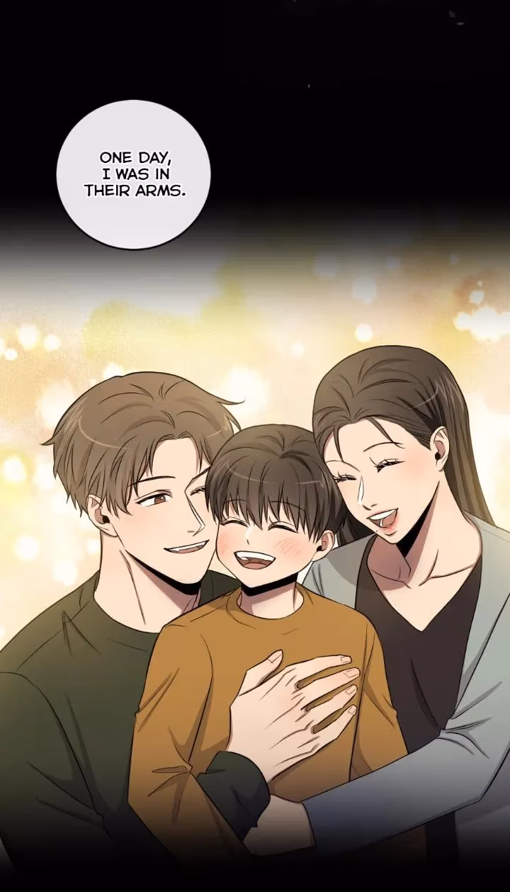 Read Peach and Her Papas chapter 36 image 18 on Lezhin