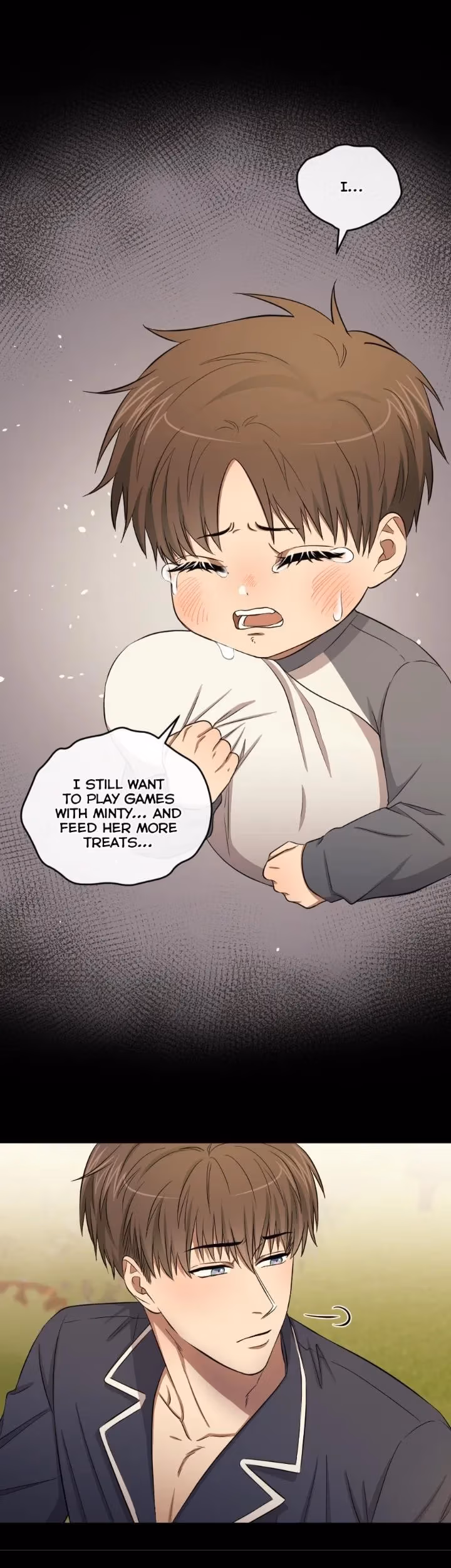 Read Peach and Her Papas chapter 36 image 2 on Lezhin