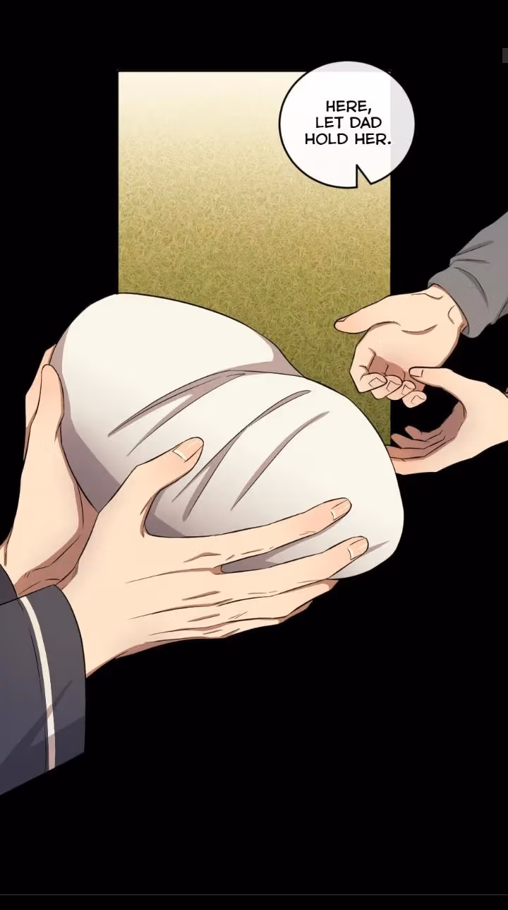 Read Peach and Her Papas chapter 36 image 3 on Lezhin