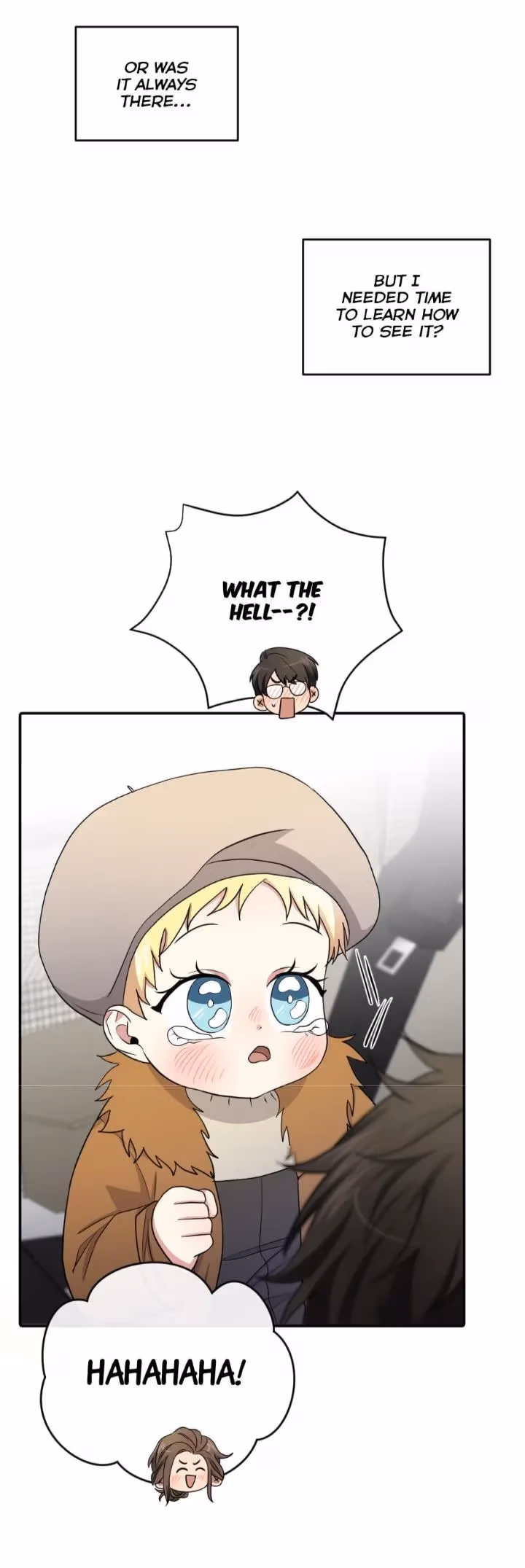 Read Peach and Her Papas chapter 36 image 31 on Lezhin