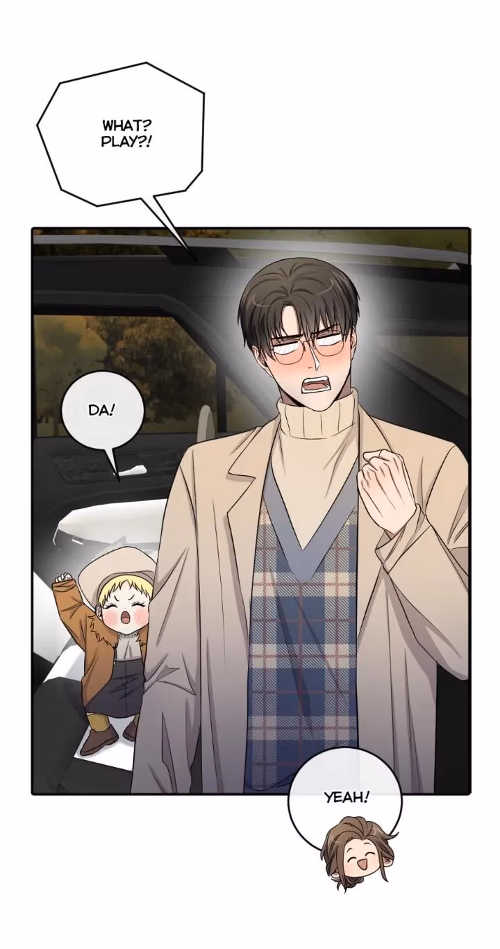 Read Peach and Her Papas chapter 36 image 35 on Lezhin