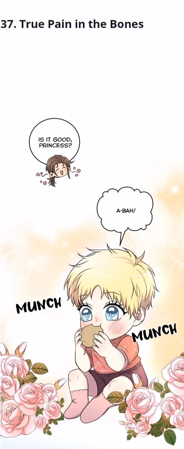 Read Peach and Her Papas chapter 37 image 0 on Lezhin