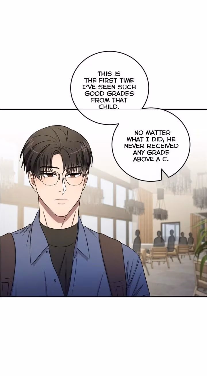 Read Peach and Her Papas chapter 37 image 10 on Lezhin