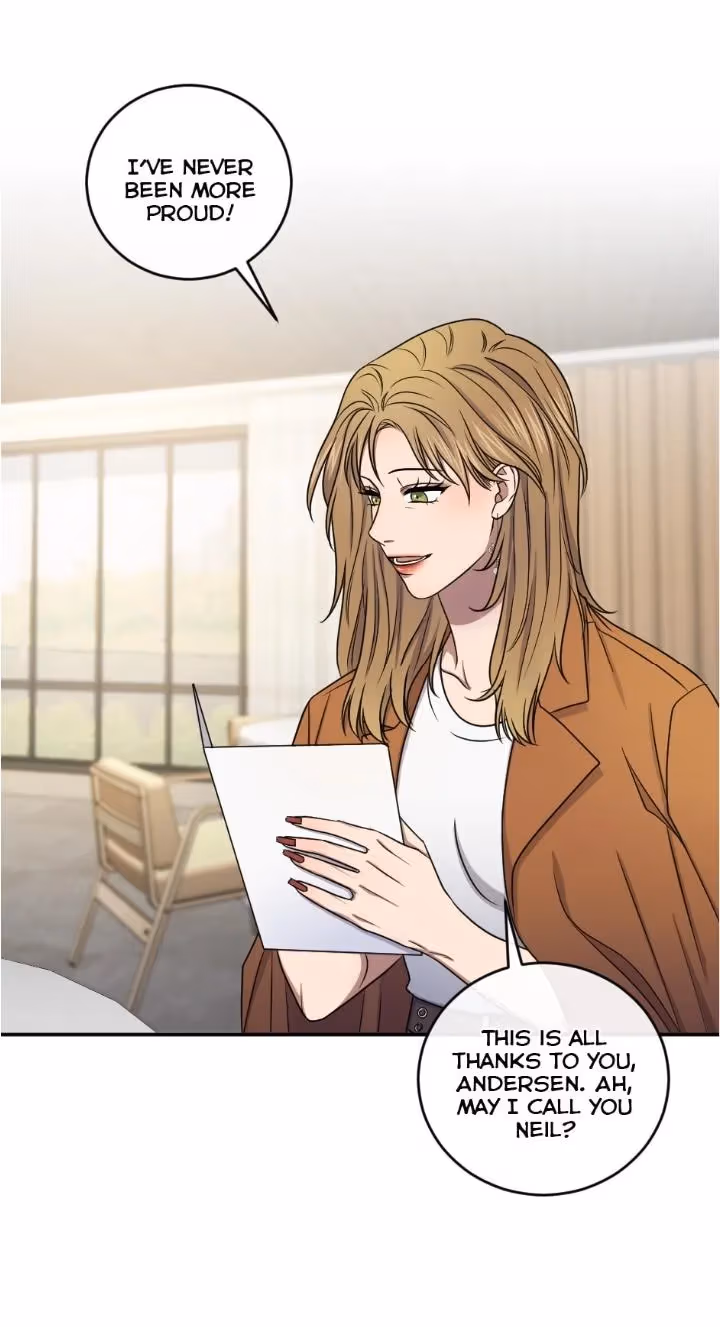 Read Peach and Her Papas chapter 37 image 11 on Lezhin