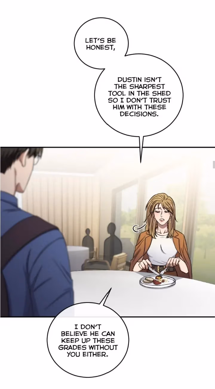 Read Peach and Her Papas chapter 37 image 18 on Lezhin