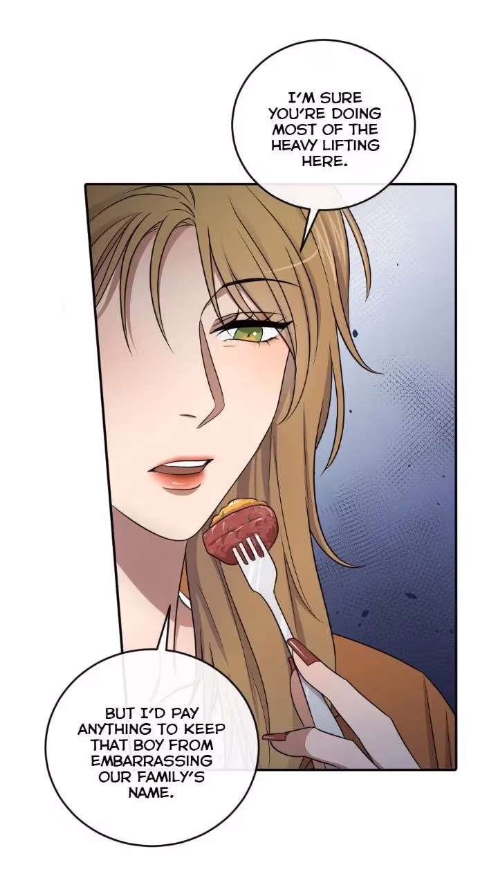Read Peach and Her Papas chapter 37 image 19 on Lezhin