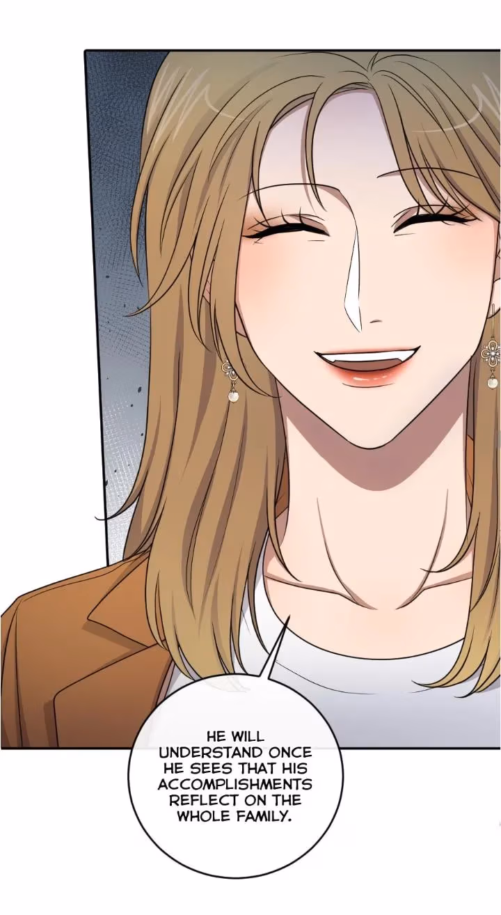 Read Peach and Her Papas chapter 37 image 21 on Lezhin