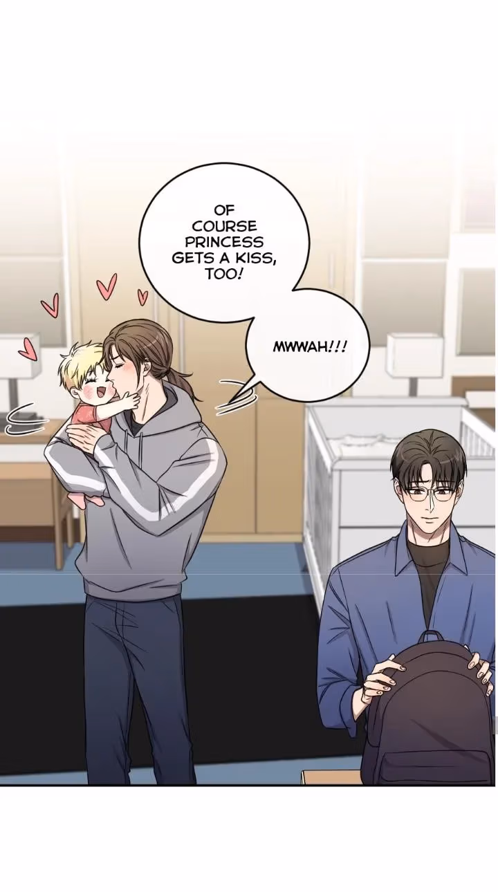 Read Peach and Her Papas chapter 37 image 33 on Lezhin