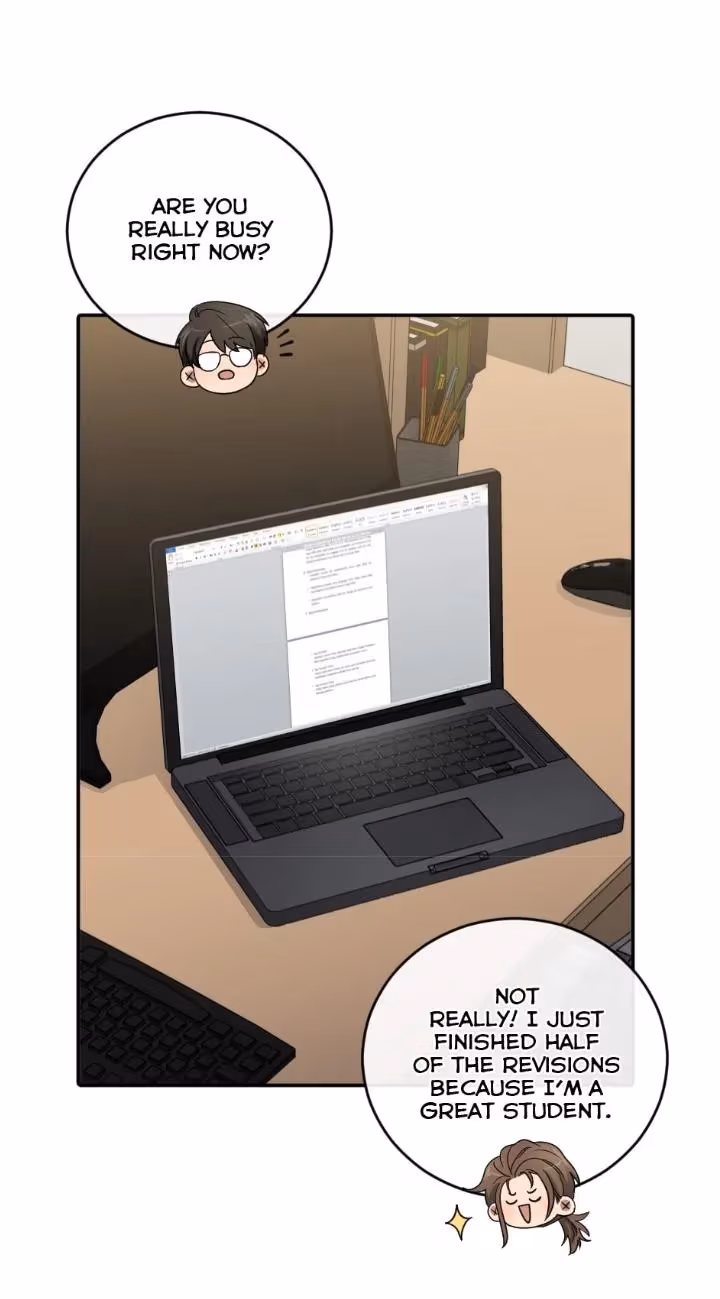 Read Peach and Her Papas chapter 37 image 34 on Lezhin