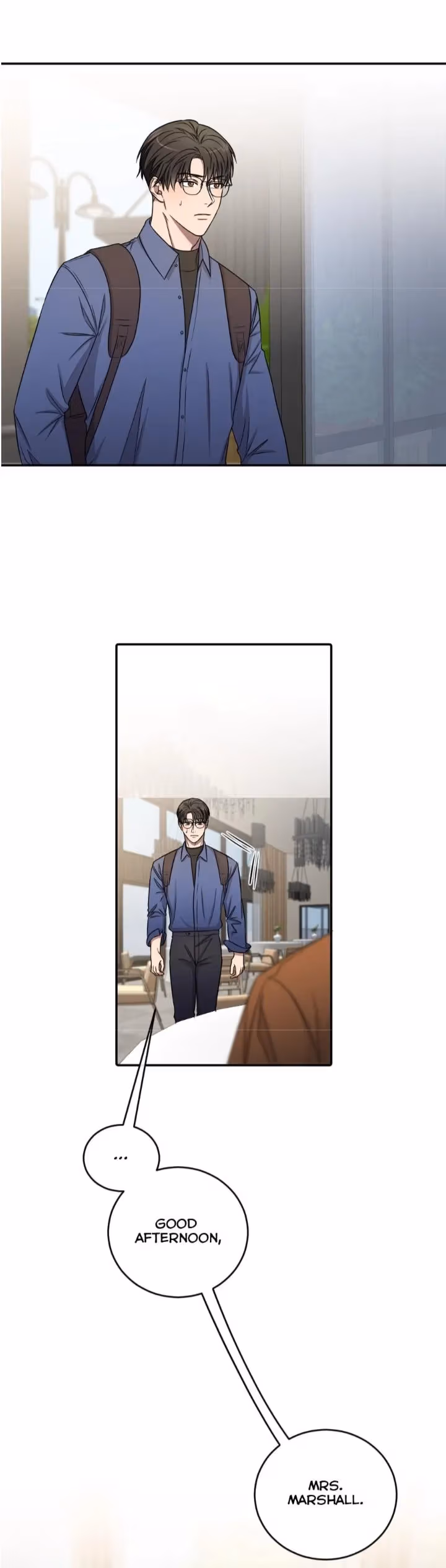 Read Peach and Her Papas chapter 37 image 4 on Lezhin