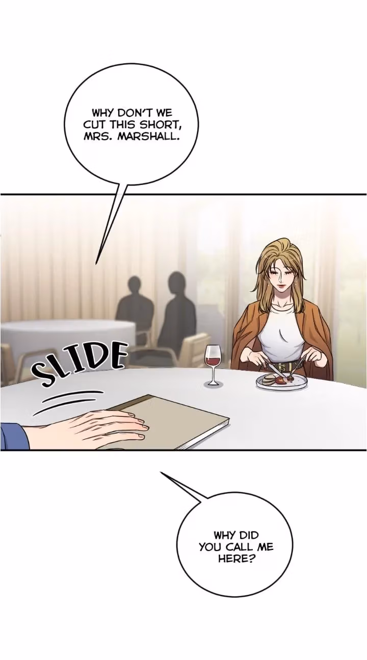 Read Peach and Her Papas chapter 37 image 8 on Lezhin