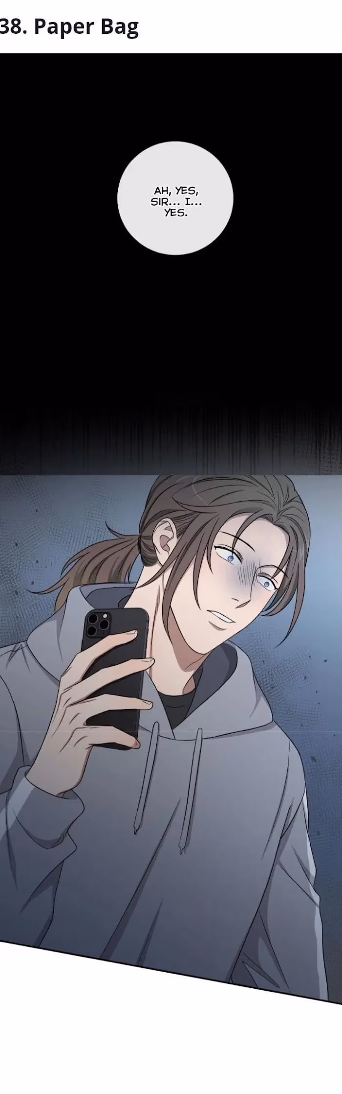 Read Peach and Her Papas chapter 38 image 0 on Lezhin