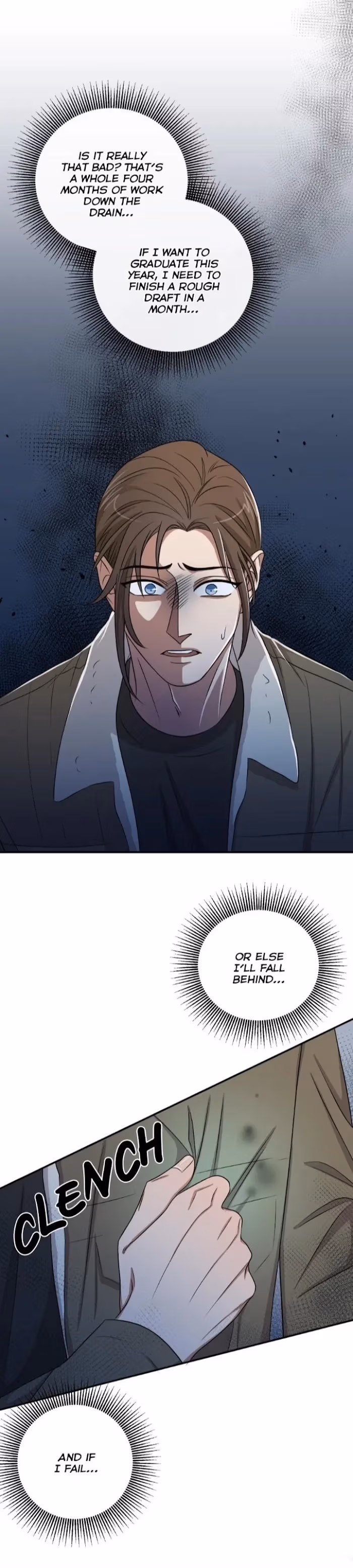 Read Peach and Her Papas chapter 38 image 13 on Lezhin