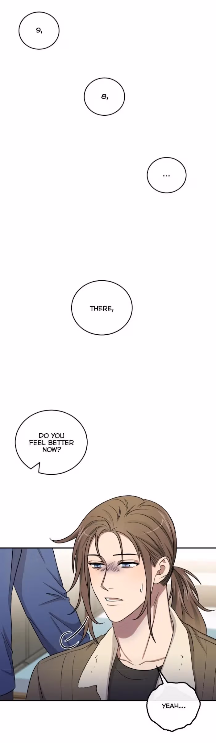 Read Peach and Her Papas chapter 38 image 18 on Lezhin