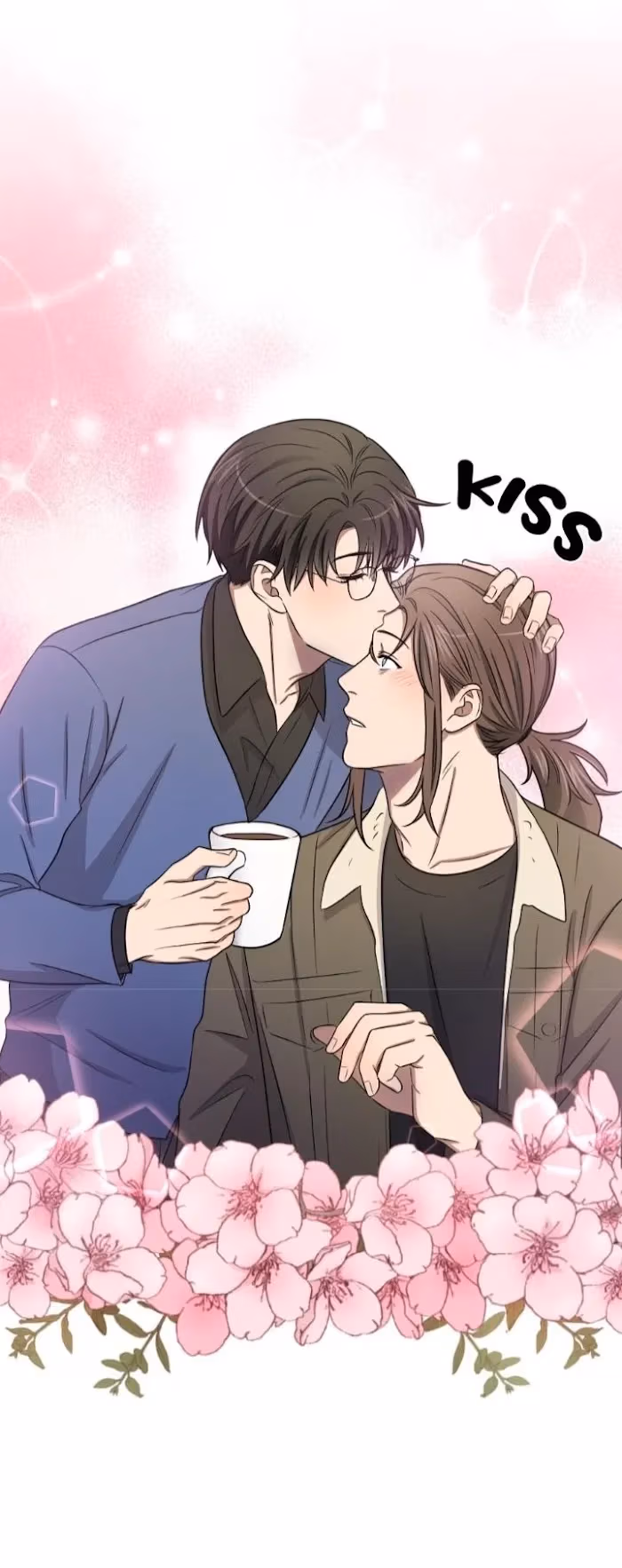 Read Peach and Her Papas chapter 38 image 19 on Lezhin