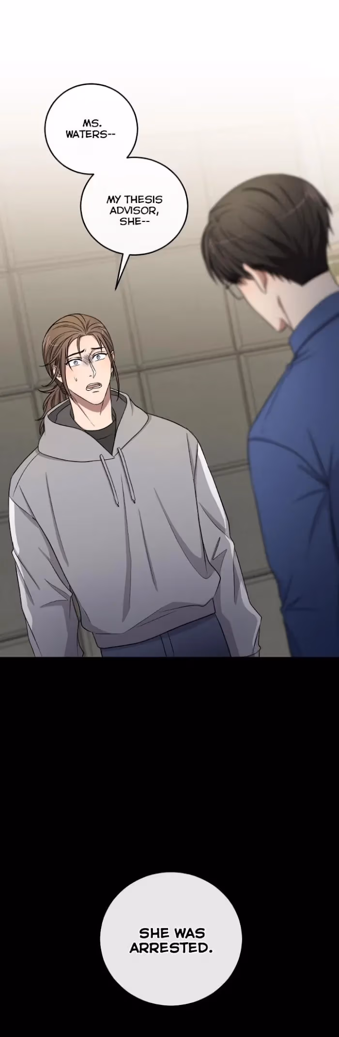 Read Peach and Her Papas chapter 38 image 2 on Lezhin