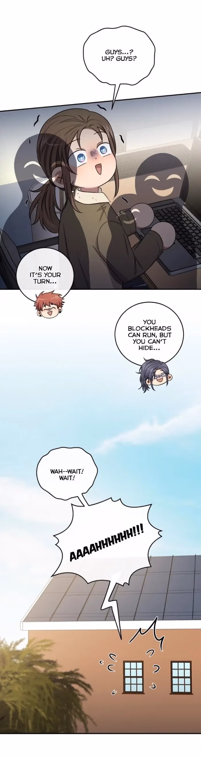 Read Peach and Her Papas chapter 38 image 28 on Lezhin