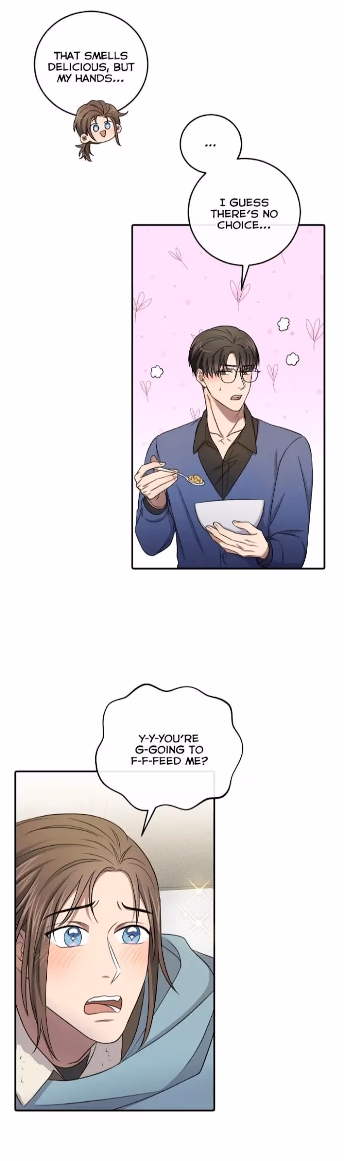 Read Peach and Her Papas chapter 38 image 33 on Lezhin
