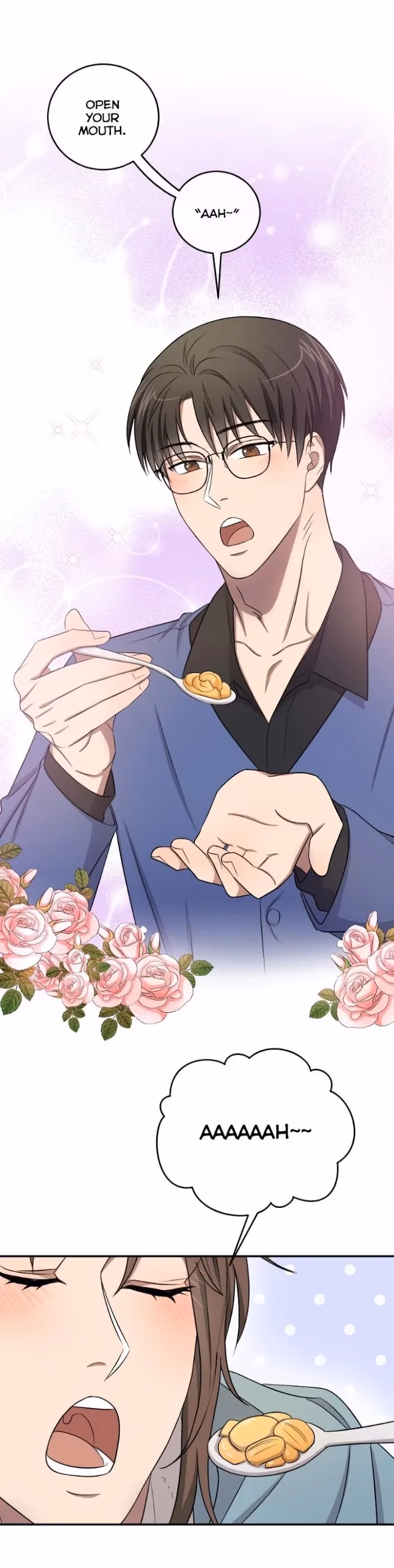 Read Peach and Her Papas chapter 38 image 34 on Lezhin