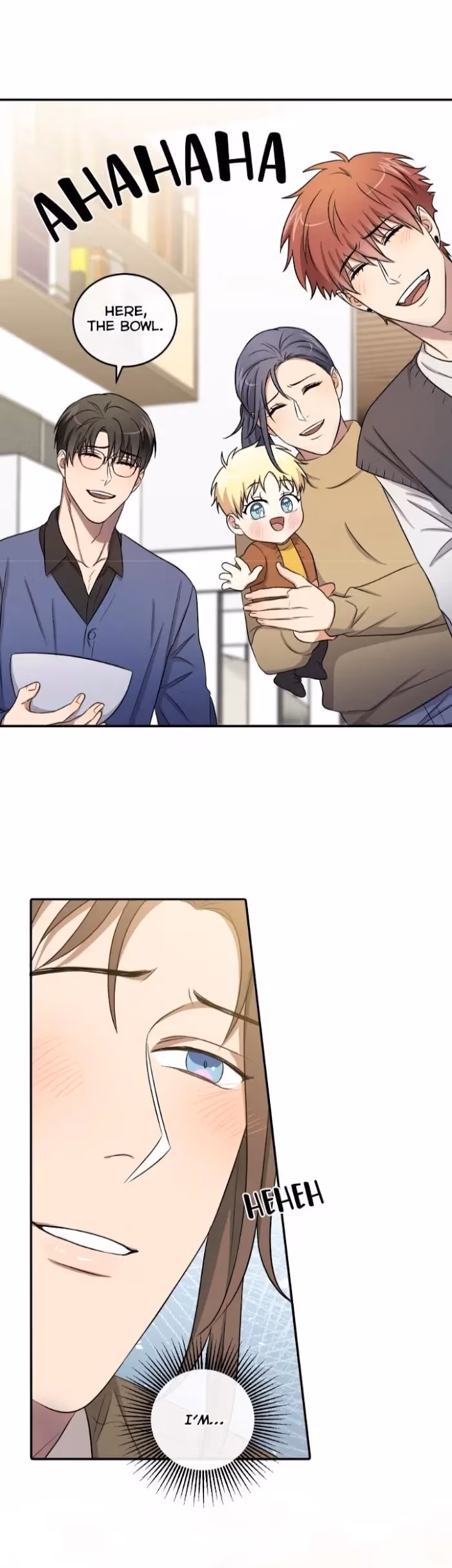 Read Peach and Her Papas chapter 38 image 36 on Lezhin