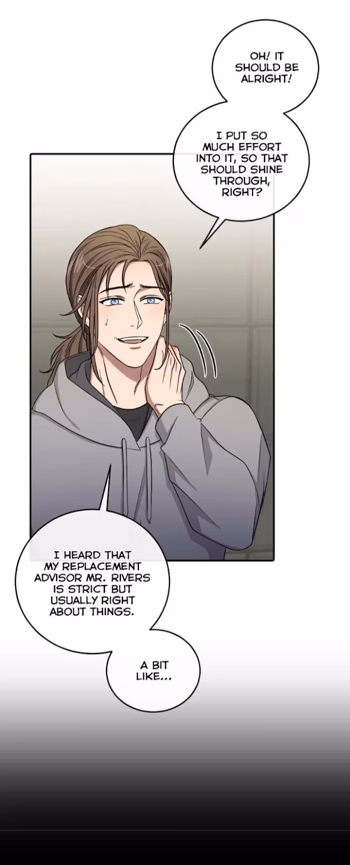 Read Peach and Her Papas chapter 38 image 4 on Lezhin