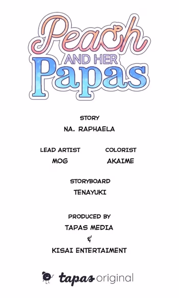 Read Peach and Her Papas chapter 38 image 40 on Lezhin
