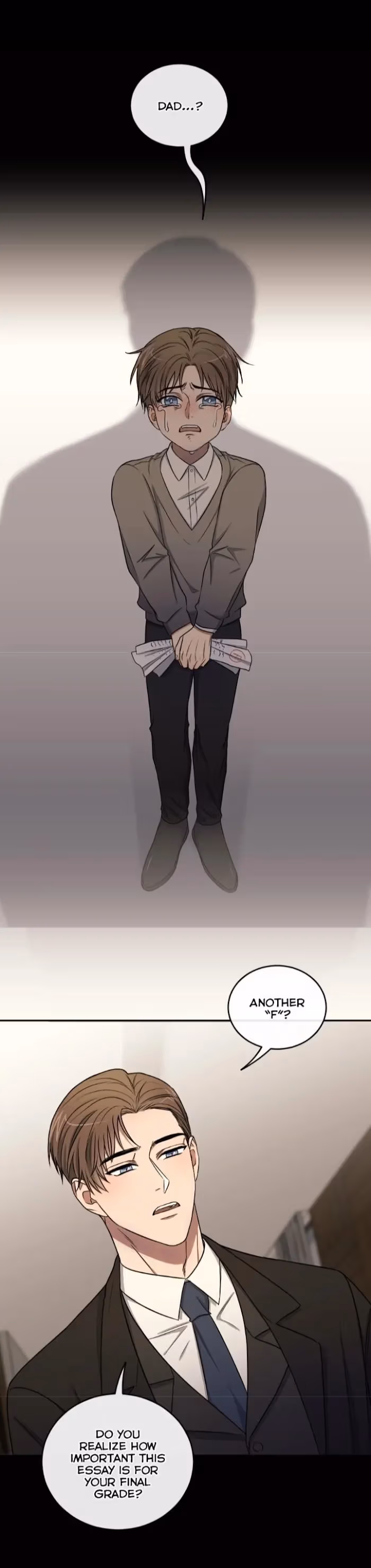 Read Peach and Her Papas chapter 38 image 5 on Lezhin
