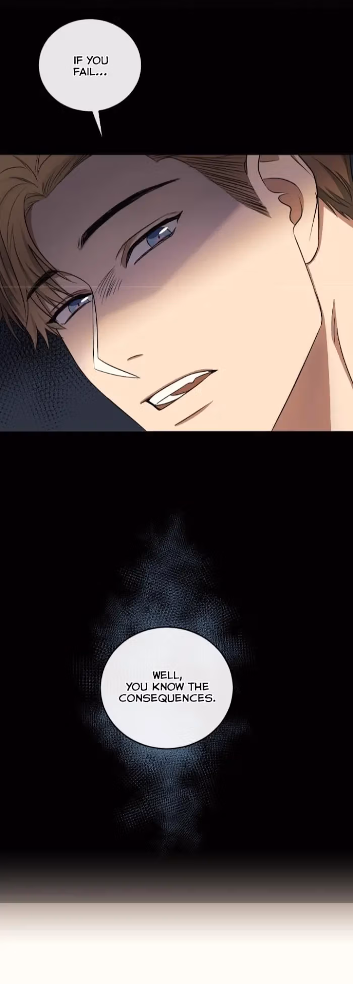 Read Peach and Her Papas chapter 38 image 8 on Lezhin