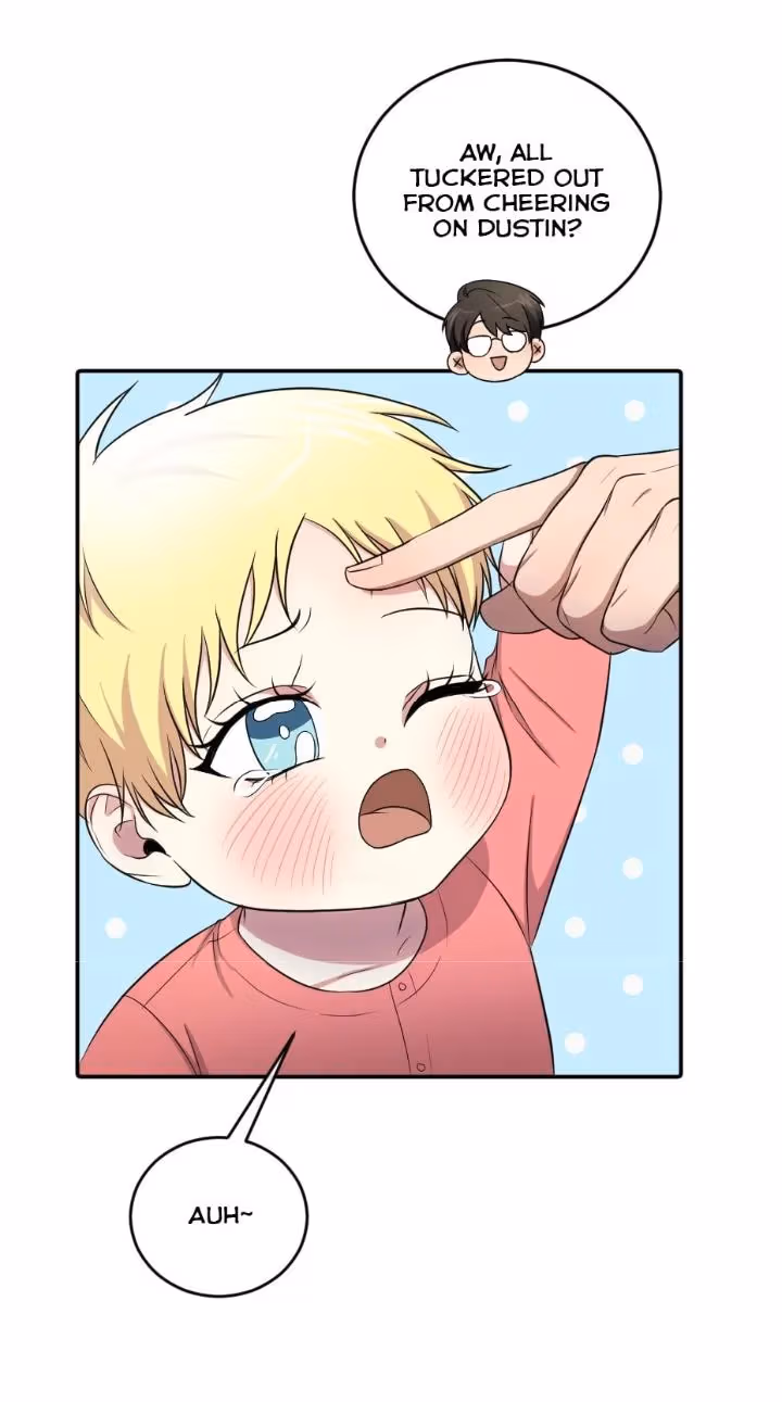 Read Peach and Her Papas chapter 39 image 1 on Lezhin