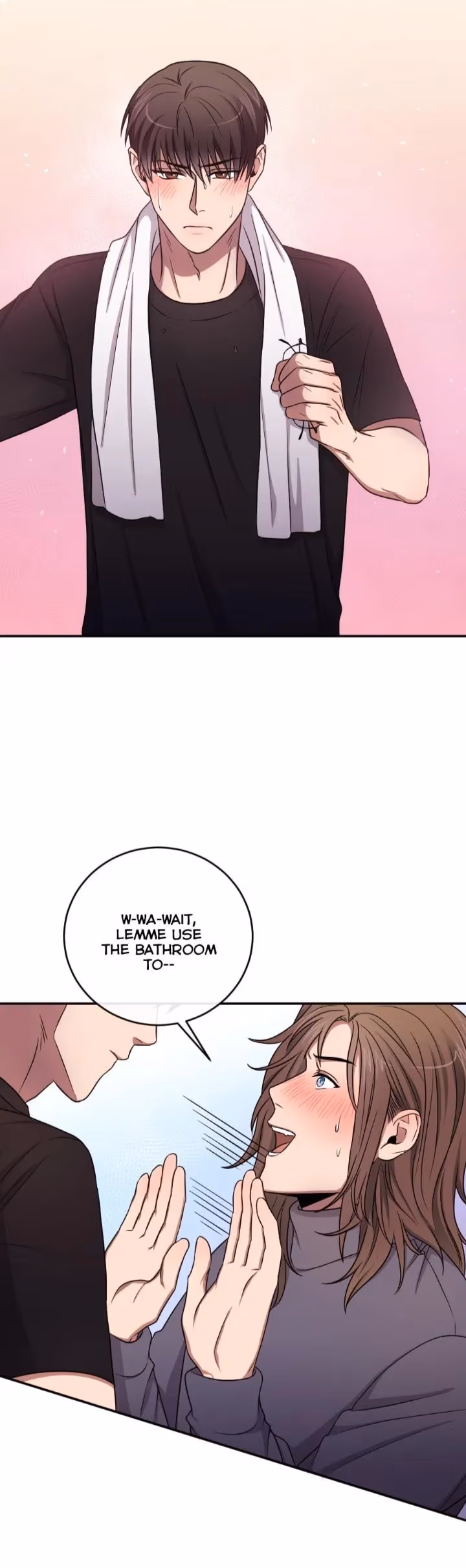 Read Peach and Her Papas chapter 39 image 18 on Lezhin