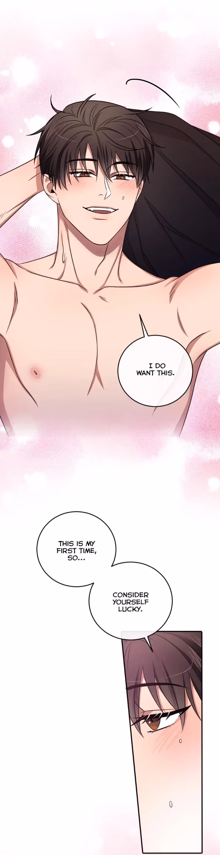 Read Peach and Her Papas chapter 39 image 20 on Lezhin