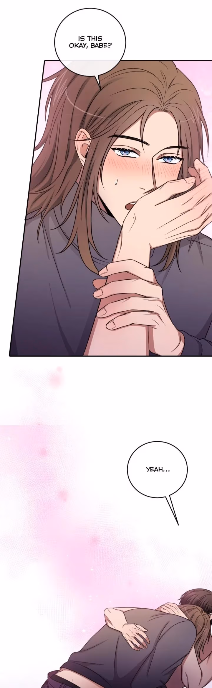 Read Peach and Her Papas chapter 39 image 25 on Lezhin