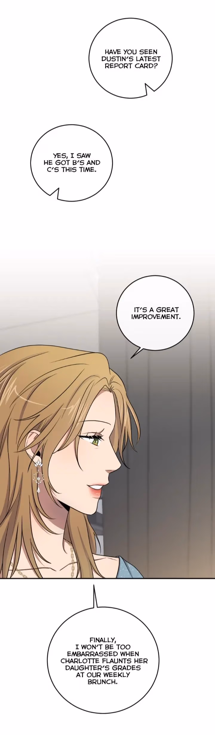 Read Peach and Her Papas chapter 39 image 30 on Lezhin