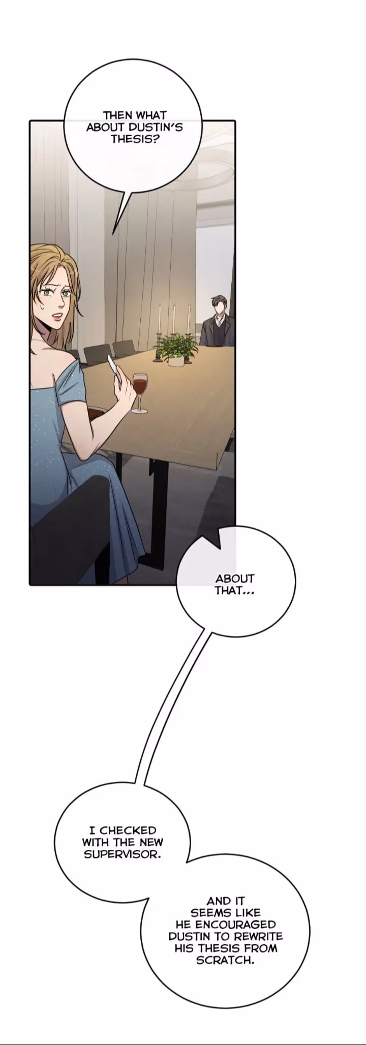 Read Peach and Her Papas chapter 39 image 32 on Lezhin