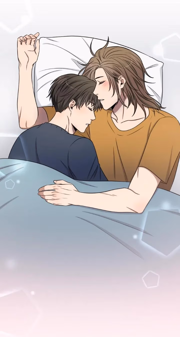 Read Peach and Her Papas chapter 39 image 35 on Lezhin